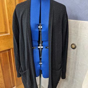 Madewell Cardigan - Black - Large